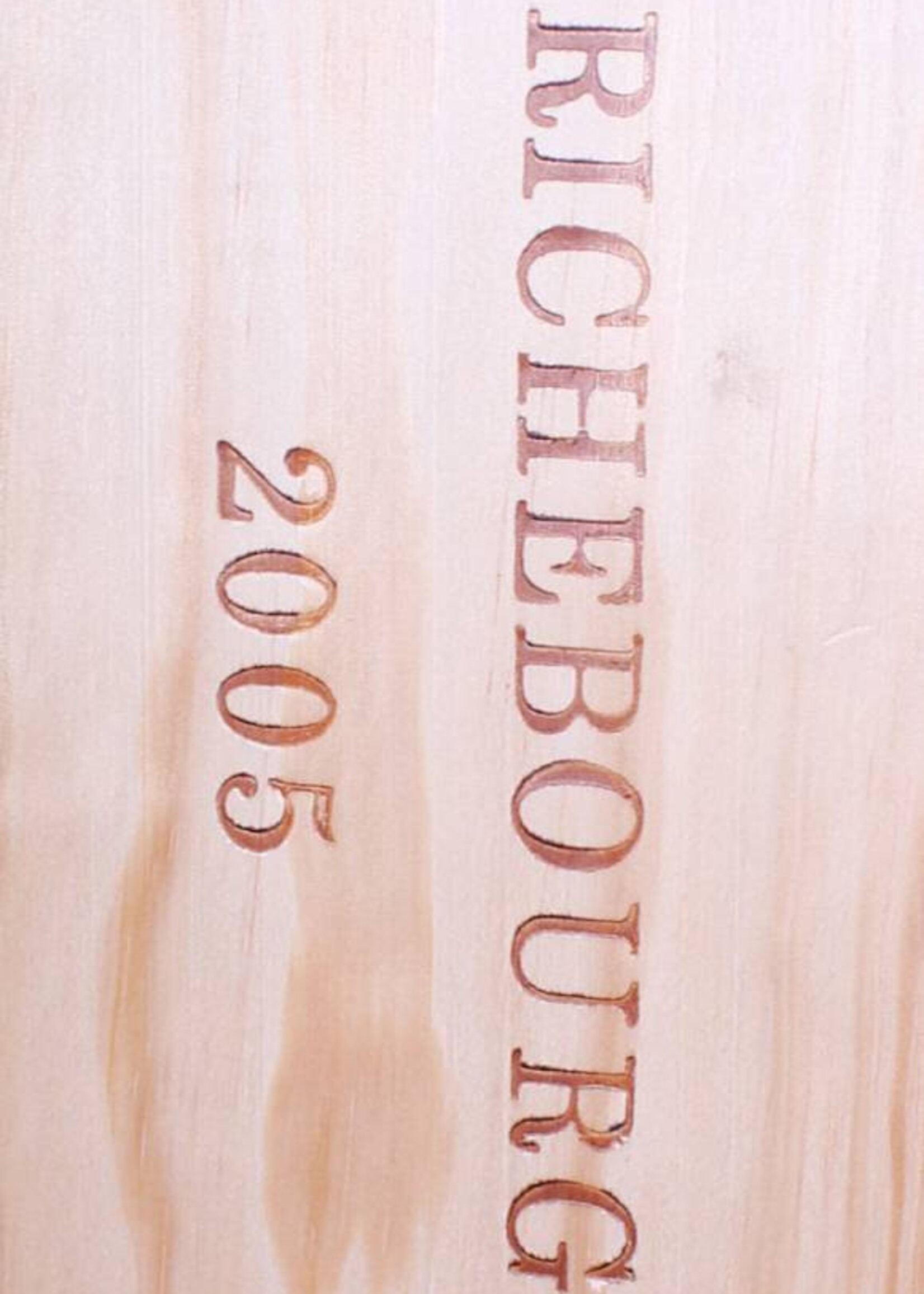 Domaine de la Romanée Conti Domaine de la Romanée Conti Richebourg 2005 - DRC (in OWC)