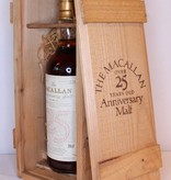 Macallan Macallan 25 Years Old 1968 1993 The Anniversary Malt 43% (in OWC)