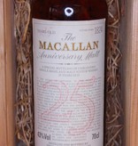 Macallan Macallan 25 Years Old 1968 1993 The Anniversary Malt 43% (in OWC)