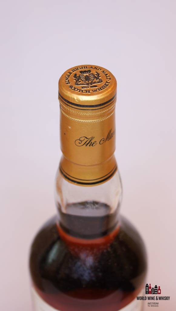 Macallan Macallan 25 Years Old 1968 1993 The Anniversary Malt 43% (in OWC)