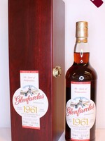 Glenfarclas Glenfarclas 48 Years Old 1961 2009 Premium Casks - Cask 3052 & 2053 50.5%