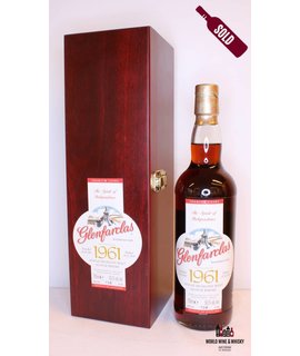 Glenfarclas Glenfarclas 48 Years Old 1961 2009 Premium Casks - Cask 3052 & 2053 50.5%