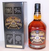 Chivas Regal 18 Years Old 40% (1 Litre) at World Wine Chivas Regal 18 Years Old 40% (1 Litre) at World Wine