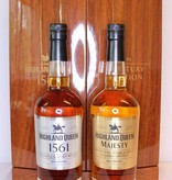 Highland Queen Highland Queen '1561 – The Century Edition’ 50 Years Old (blended), 52 Years Old (single malt) 40%