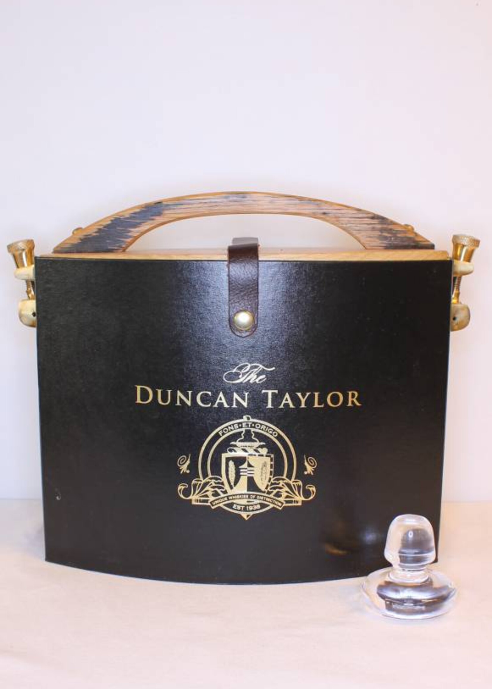 Glen Grant Glen Grant 41 Years Old 1972 2013 Duncan Taylor Tantalus Cask 3889 52%