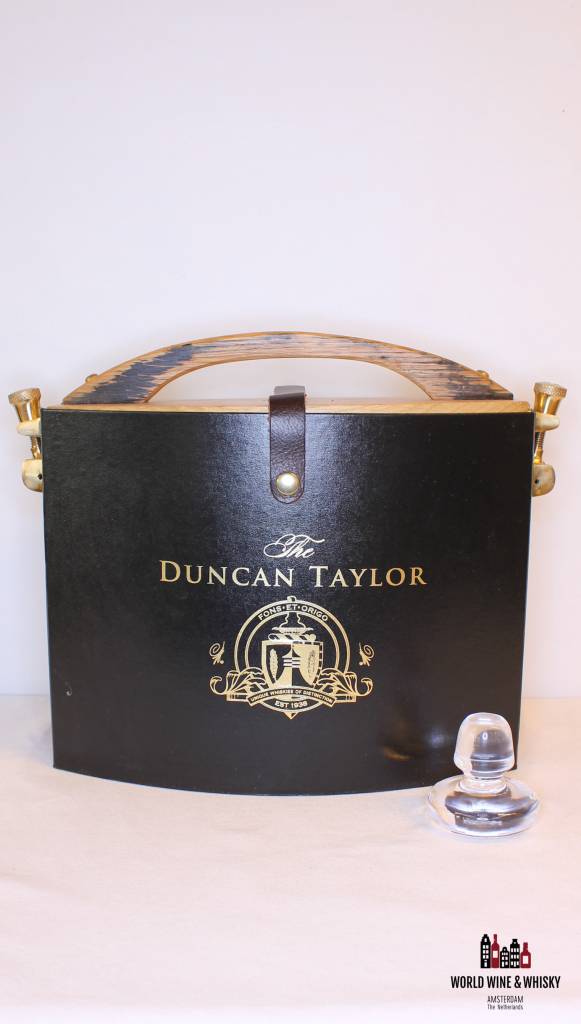 Glen Grant Glen Grant 41 Years Old 1972 2013 Duncan Taylor Tantalus Cask 3889 52%