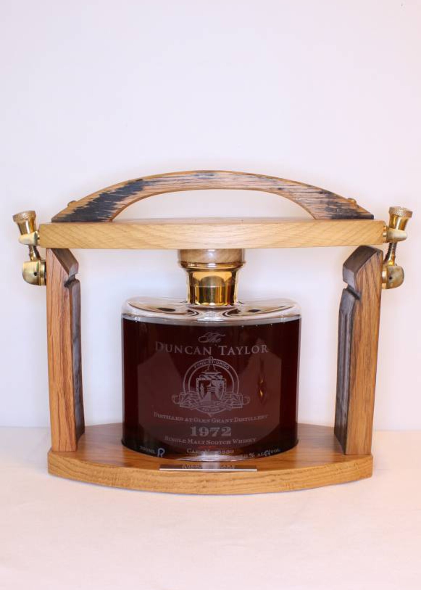 Glen Grant Glen Grant 41 Years Old 1972 2013 Duncan Taylor Tantalus Cask 3889 52%