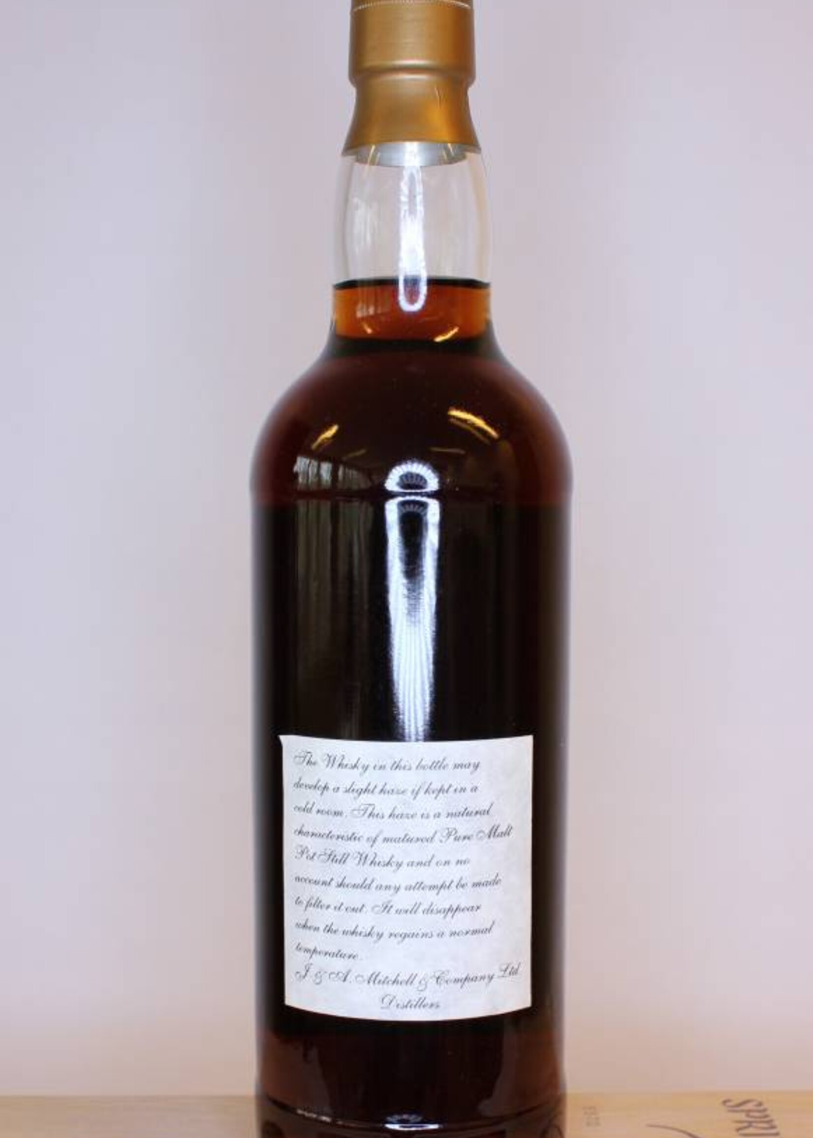 Springbank Springbank 1964 Private Bottling for Lateltin Lanz Ingold 100th Anniversary 46%