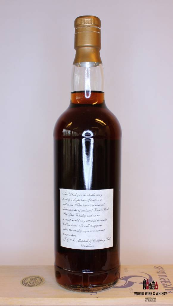 Springbank Springbank 1964 Private Bottling for Lateltin Lanz Ingold 100th Anniversary 46%