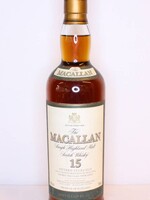 The Macallan Macallan 15 Years Old 1984 2000 Green - Sherry Oak Cask 43%