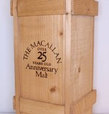 Macallan Macallan 25 Years Old 1974 1999 The Anniversary Malt 43% (in OWC)