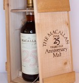 Macallan Macallan 25 Years Old 1974 1999 The Anniversary Malt 43% (in OWC)