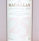 Macallan Macallan 25 Years Old 1974 1999 The Anniversary Malt 43% (in OWC)