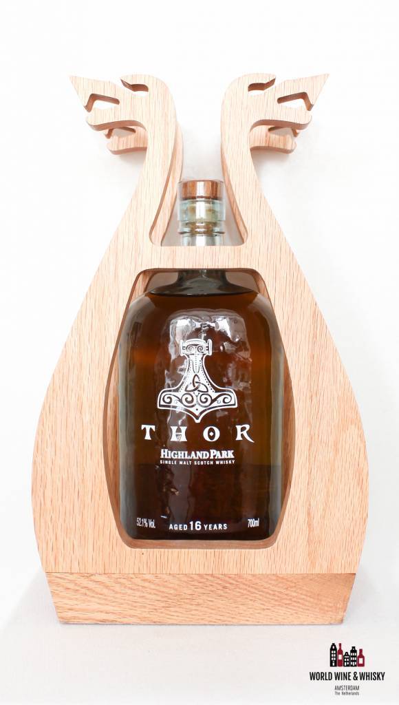 Highland Park Highland Park Thor 16 Years Old 2012 52.1%