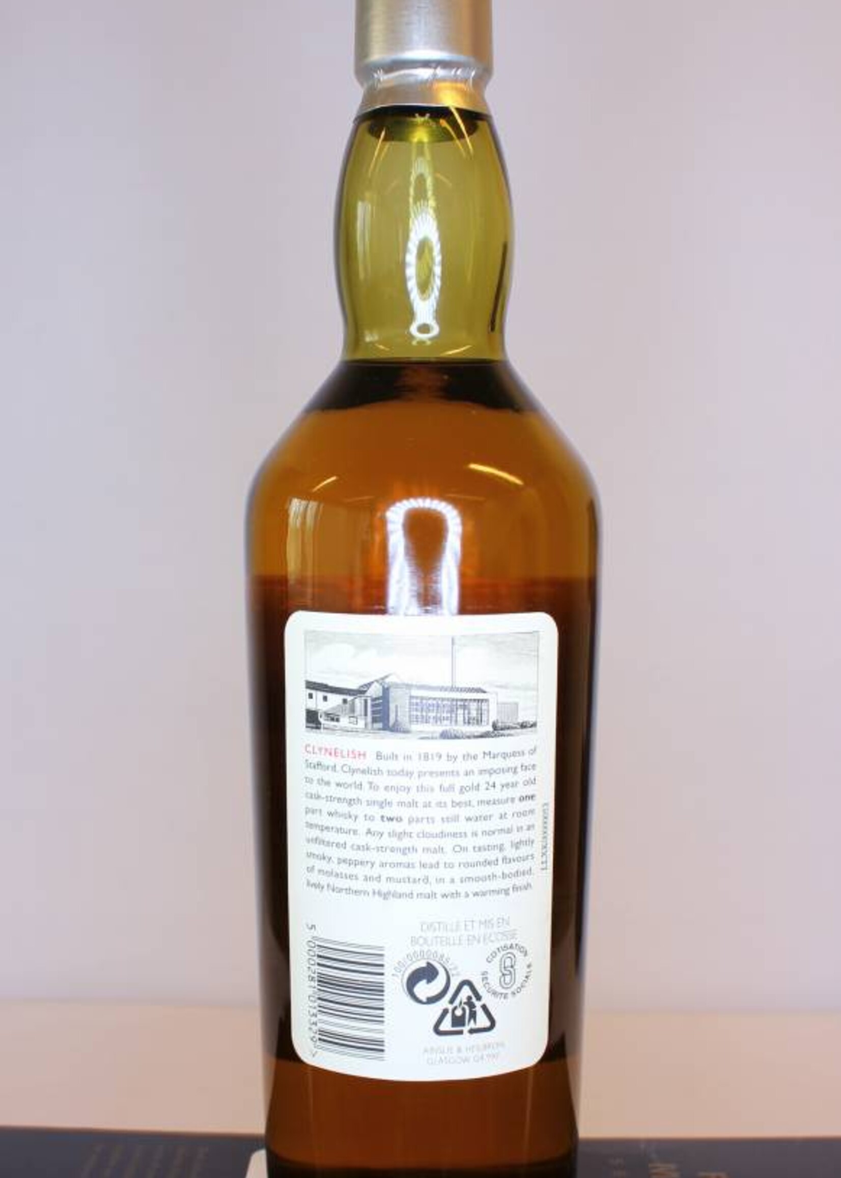 Clynelish Clynelish 24 Years Old 1972 1997 Rare Malts Selection 61.3%