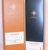 Lagavulin Lagavulin 23 Years Old 1992 2016 55.7% and Talisker 26 Years Old 1990 2016 53.3% (set)