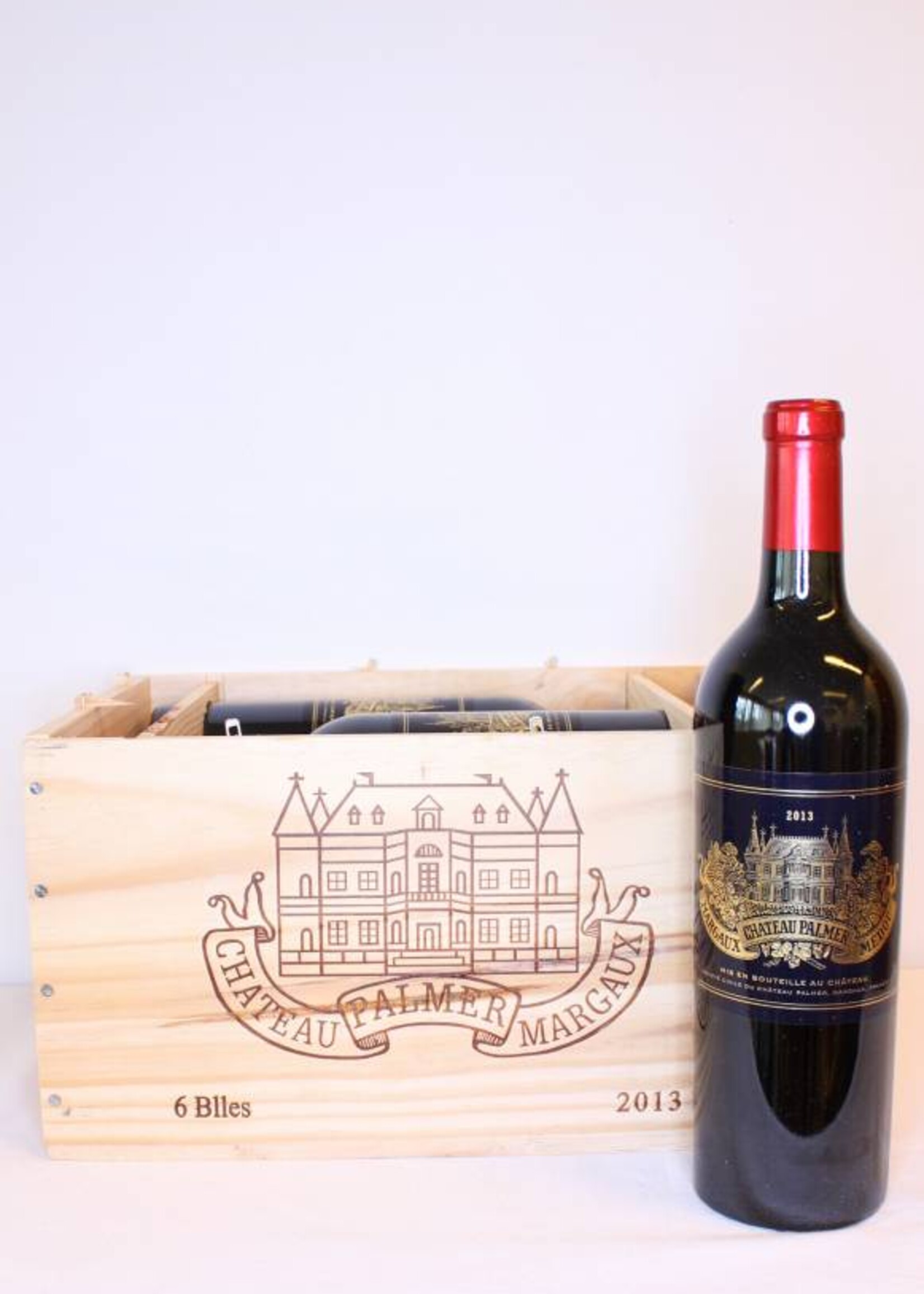 Chateau Palmer Chateau Palmer 2013 (in OWC)