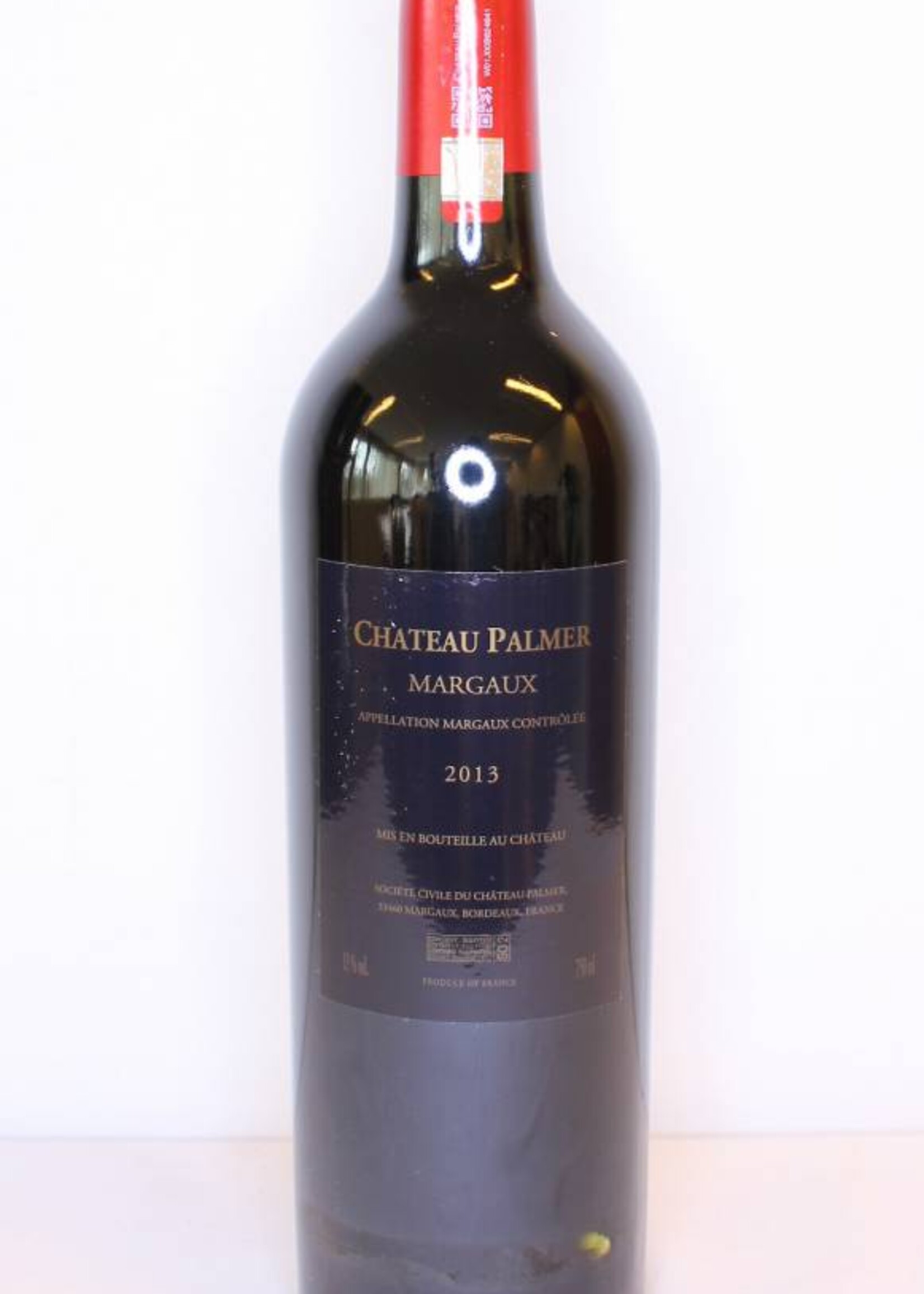Chateau Palmer Chateau Palmer 2013 (in OWC)