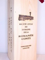 Domaine de la Romanée Conti Domaine de la Romanée Conti Grands Echezeaux 2014 - DRC (in OWC)
