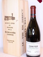 Domaine de la Romanée Conti Domaine de la Romanée Conti Corton 2014 DRC (in OWC)