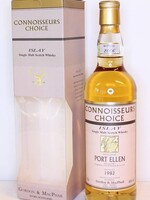 Port Ellen Port Ellen 24 Years Old 1982 2006 Gordon & MacPhail – Connoisseurs Choice 40%