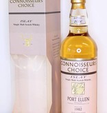 Port Ellen Port Ellen 24 Years Old 1982 2006 Gordon & MacPhail – Connoisseurs Choice 40%