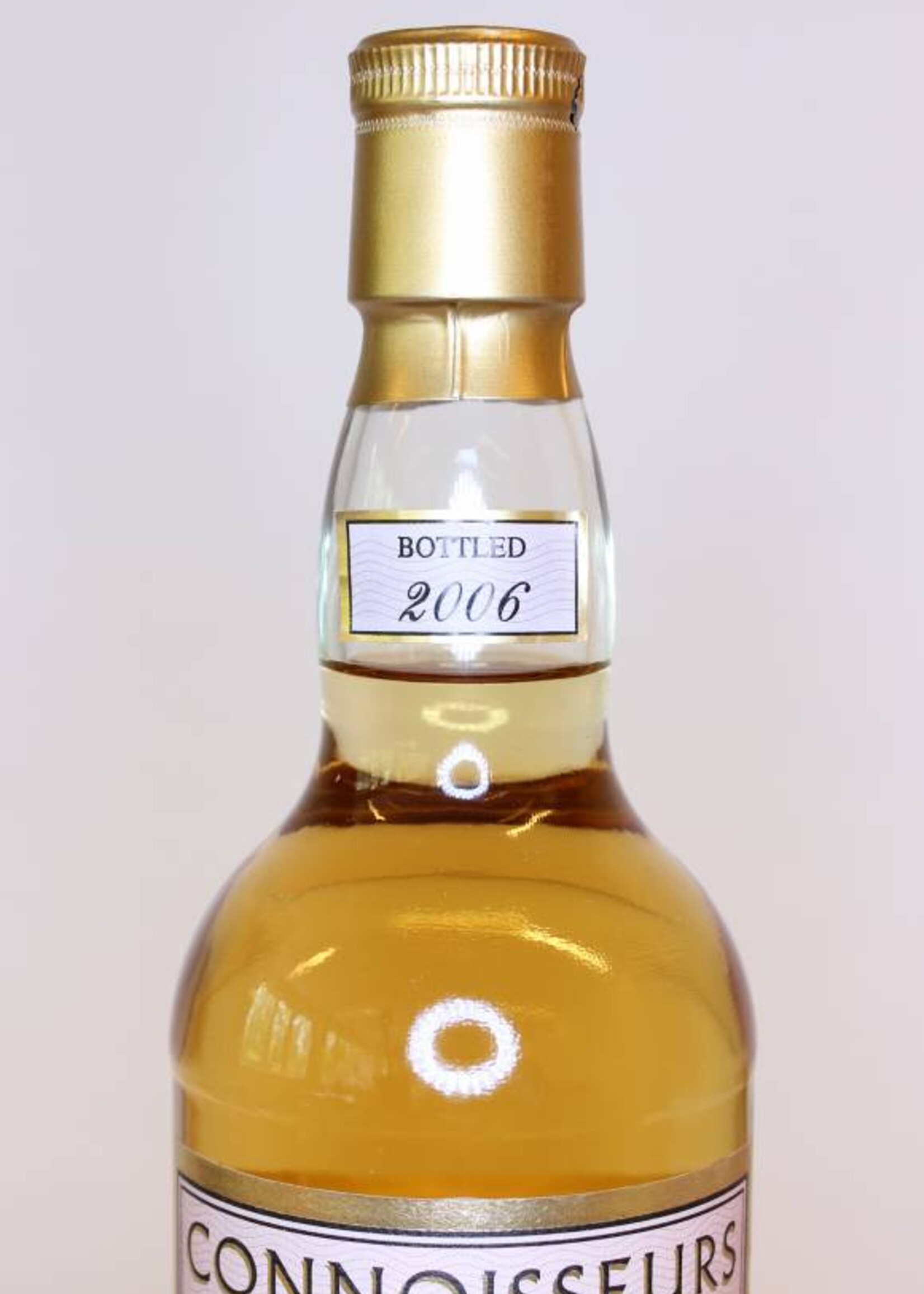 Port Ellen Port Ellen 24 Years Old 1982 2006 Gordon & MacPhail – Connoisseurs Choice 40%