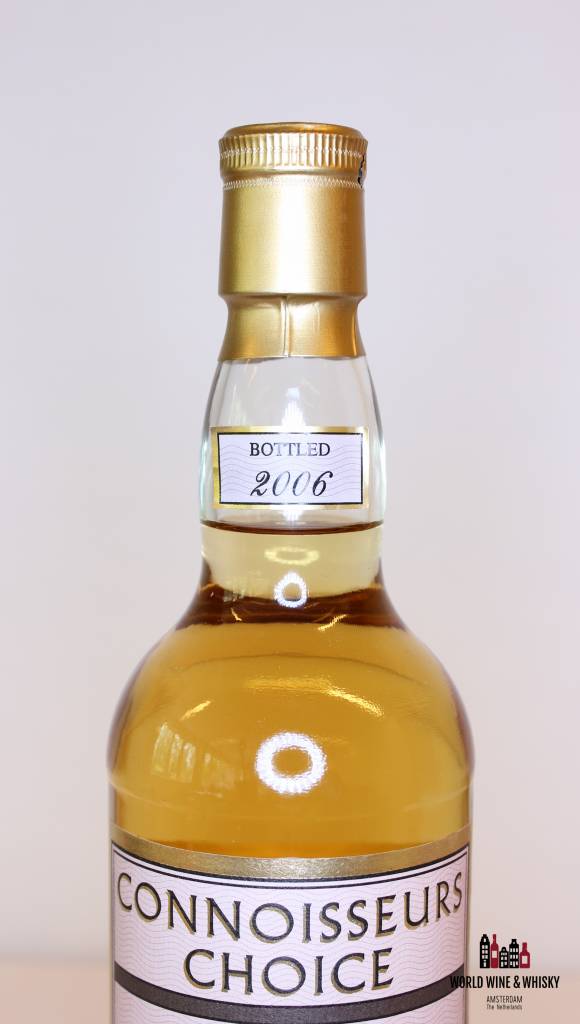 Port Ellen Port Ellen 24 Years Old 1982 2006 Gordon & MacPhail – Connoisseurs Choice 40%