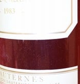 Chateau D'Yquem Chateau D'Yquem 1983 Imperial (6 Liter)