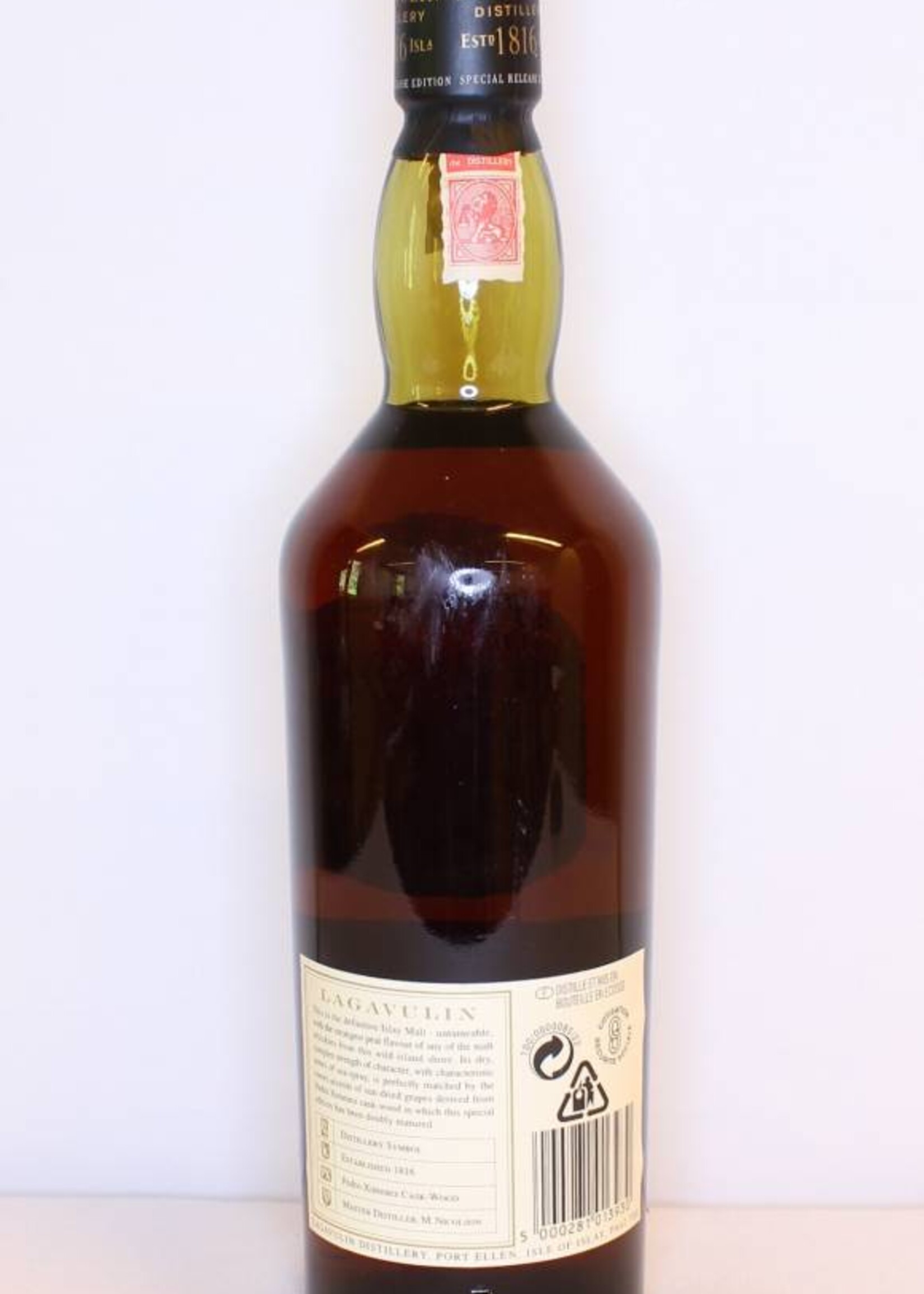 Lagavulin Lagavulin 18 Years Old 1979 1997 Double Matured lgv.4/463 43%