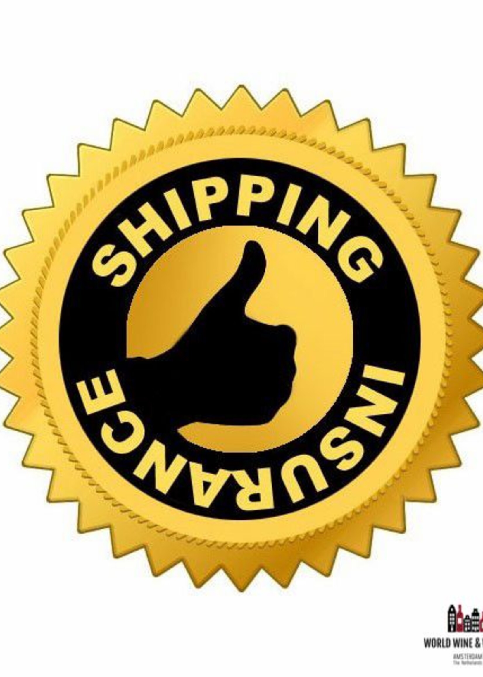 Insurance Insure your shipment