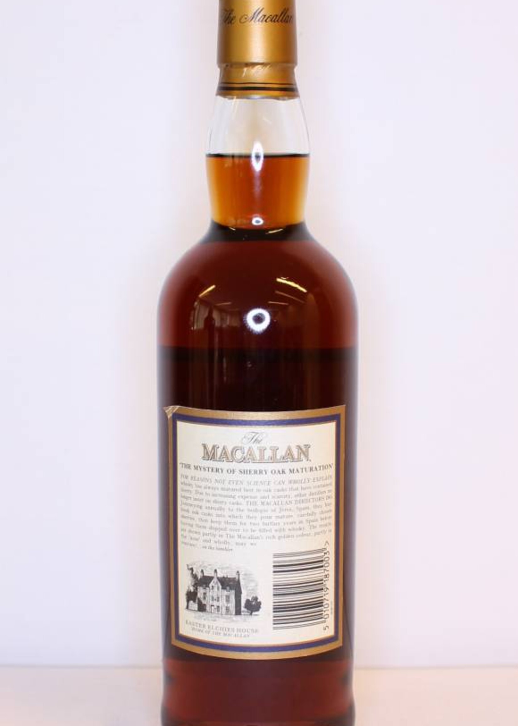The Macallan Macallan 18 Years Old 1982 2000 Sherry Cask 43%