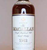 Macallan Macallan 18 Years Old 1982 2000 Sherry Cask 43%