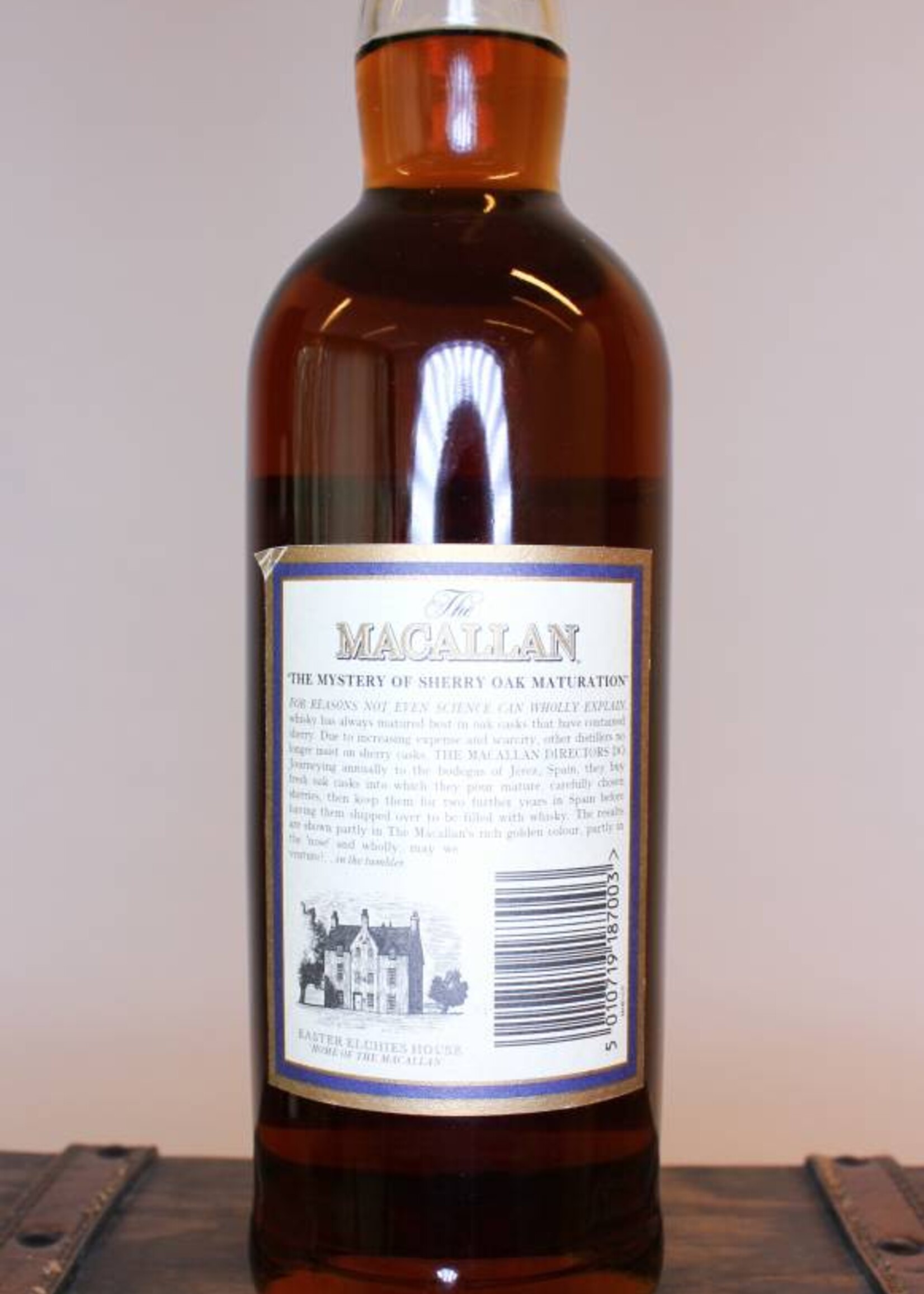The Macallan Macallan 18 Years Old 1982 2000 Sherry Cask 43%