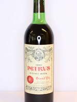 Chateau Petrus Chateau Petrus 1980