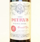 Chateau Petrus Chateau Petrus 1980