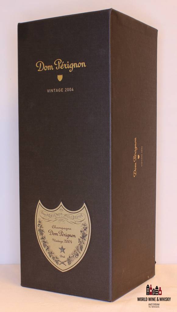 Champagne Dom Perignon, Rose Vintage 2004 Brut, gift box, 750 ml Dom  Perignon, Rose Vintage 2004 Brut, gift box – price, reviews
