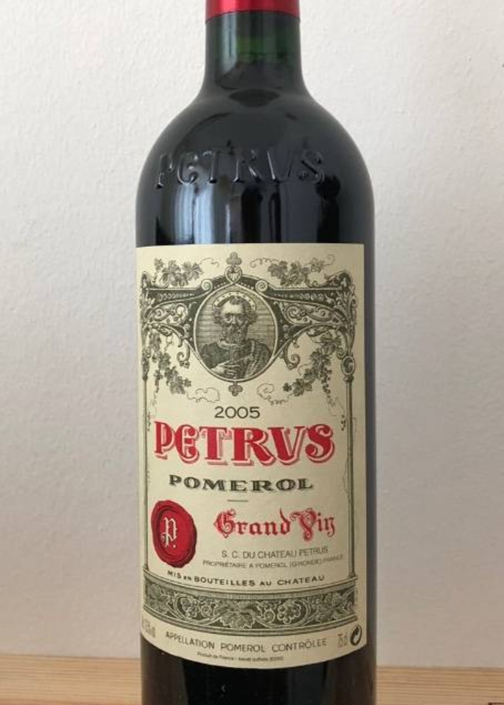 Chateau Petrus Chateau Petrus 2005