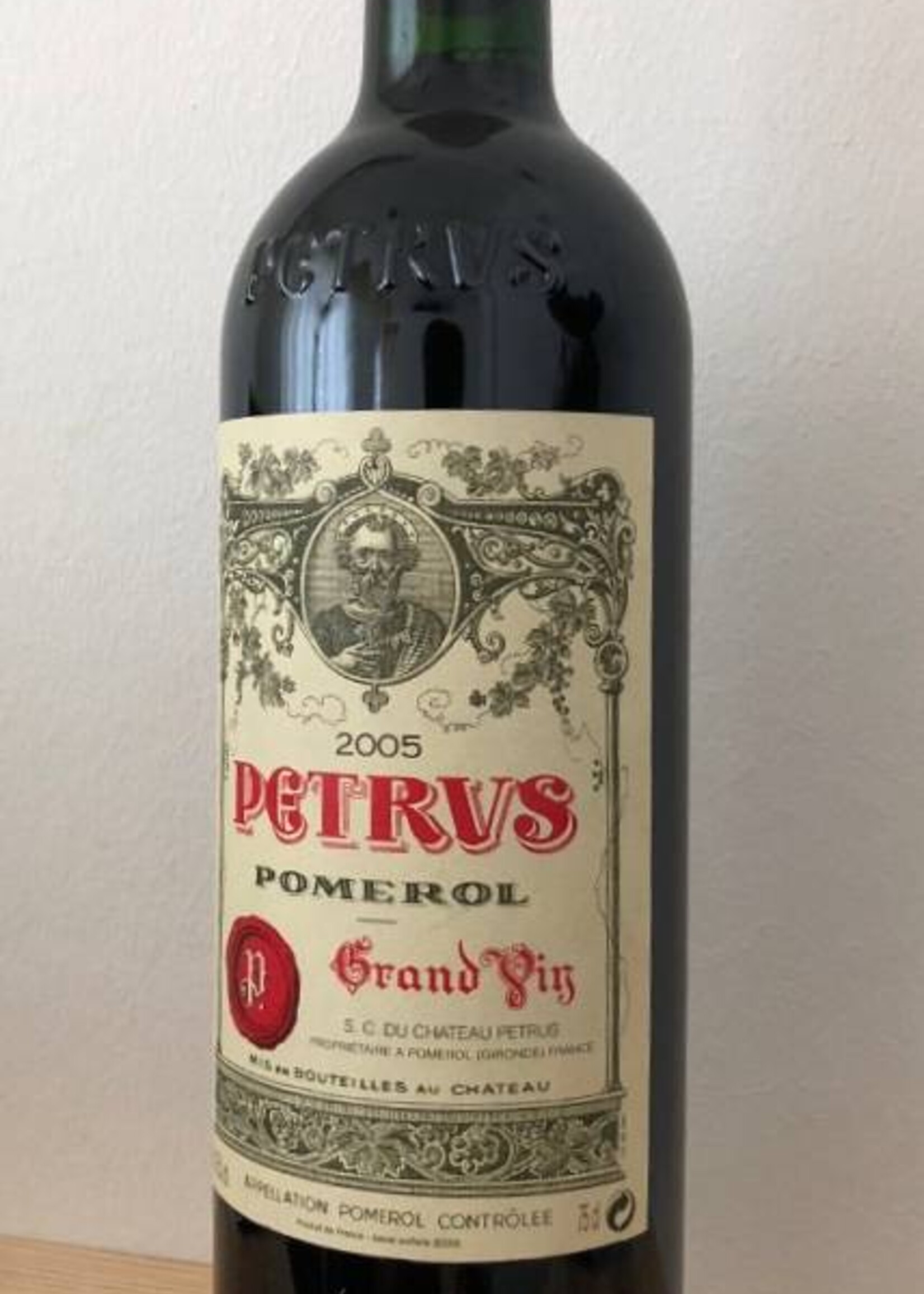 Chateau Petrus Chateau Petrus 2005
