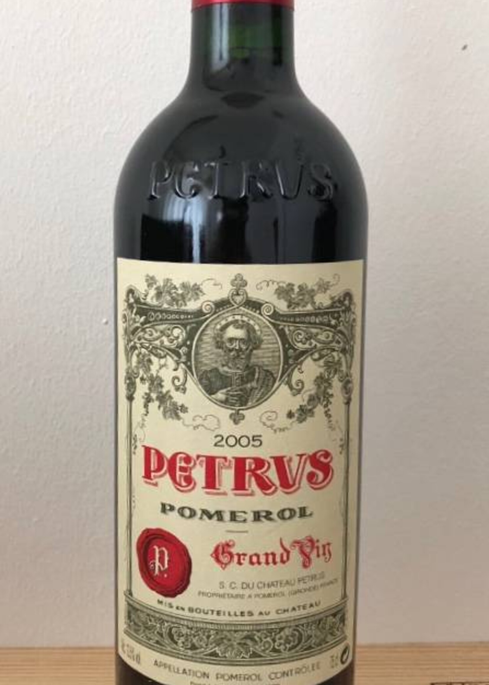 Chateau Petrus Chateau Petrus 2005