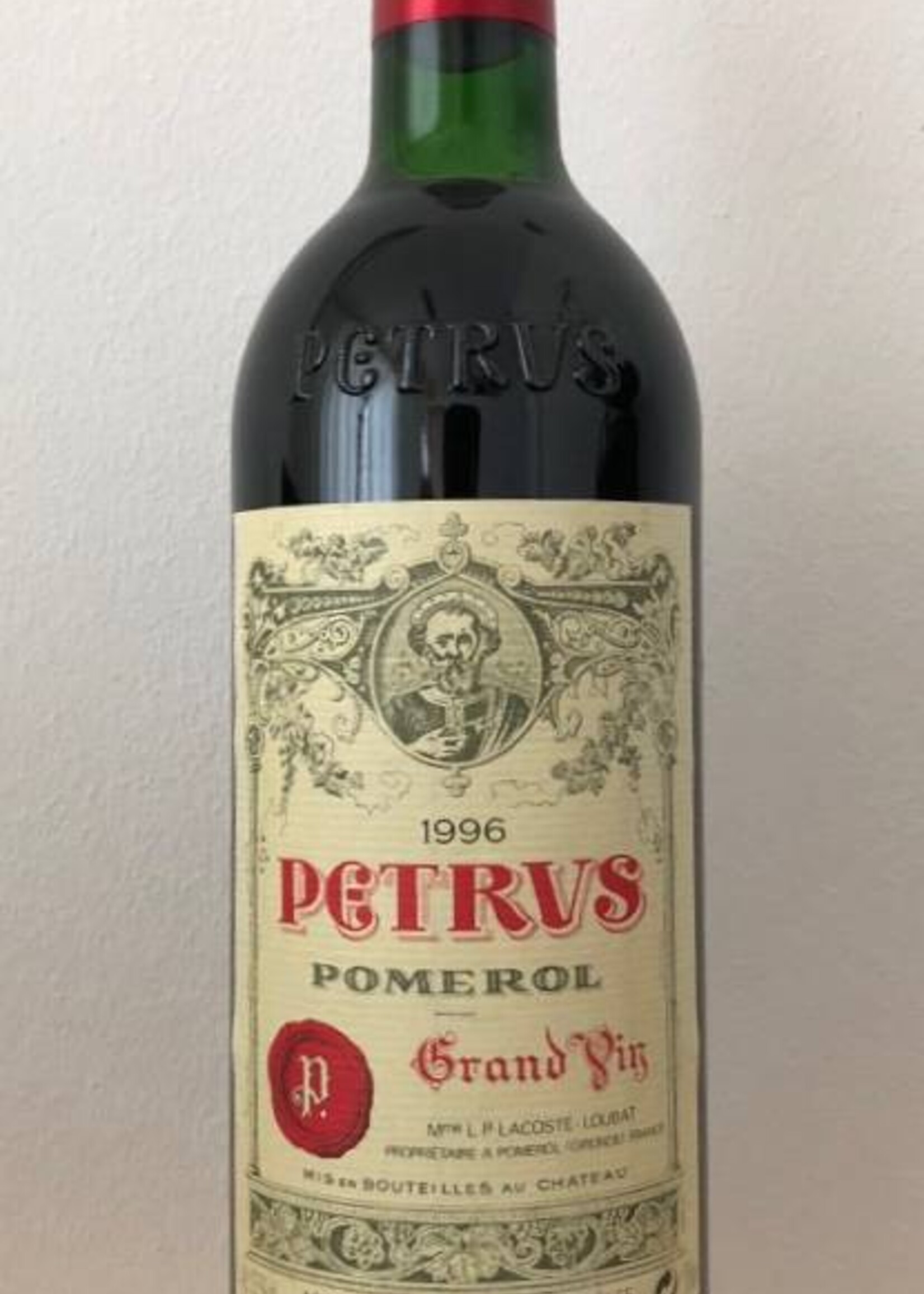 Chateau Petrus Chateau Petrus 1996