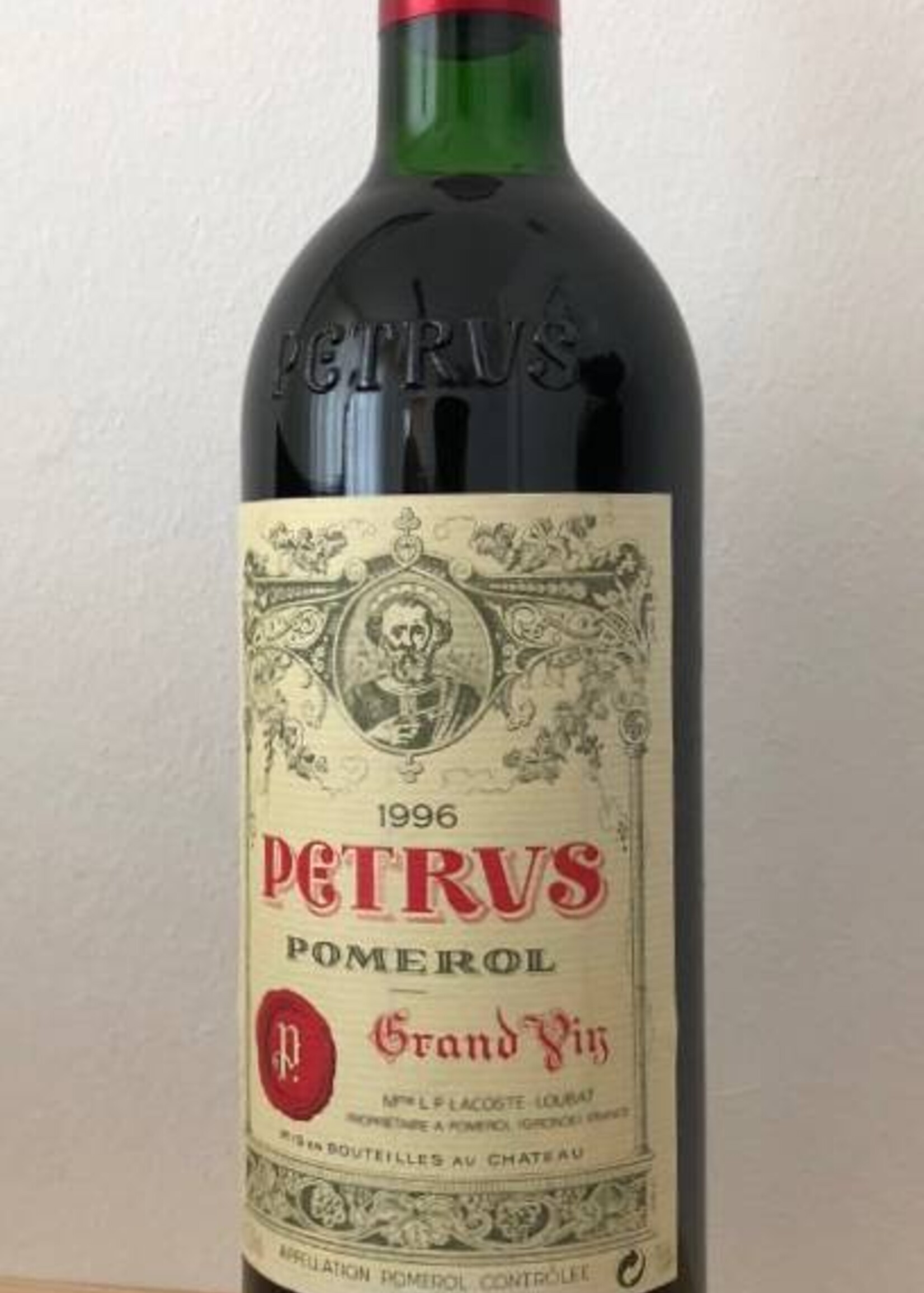 Chateau Petrus Chateau Petrus 1996
