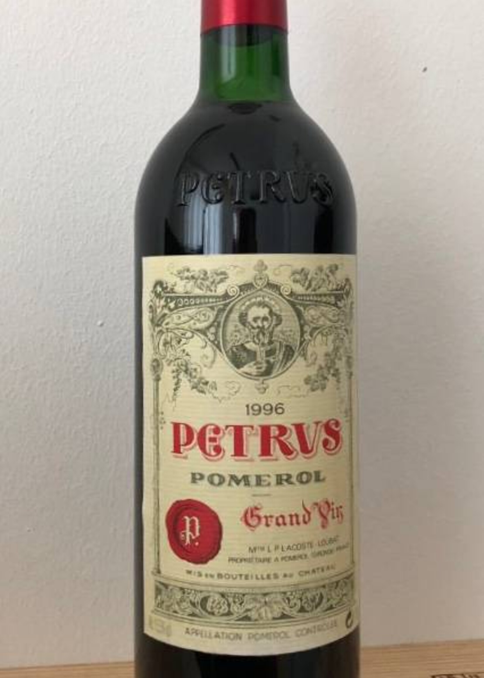Chateau Petrus Chateau Petrus 1996