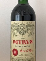 Chateau Petrus Chateau Petrus 1996