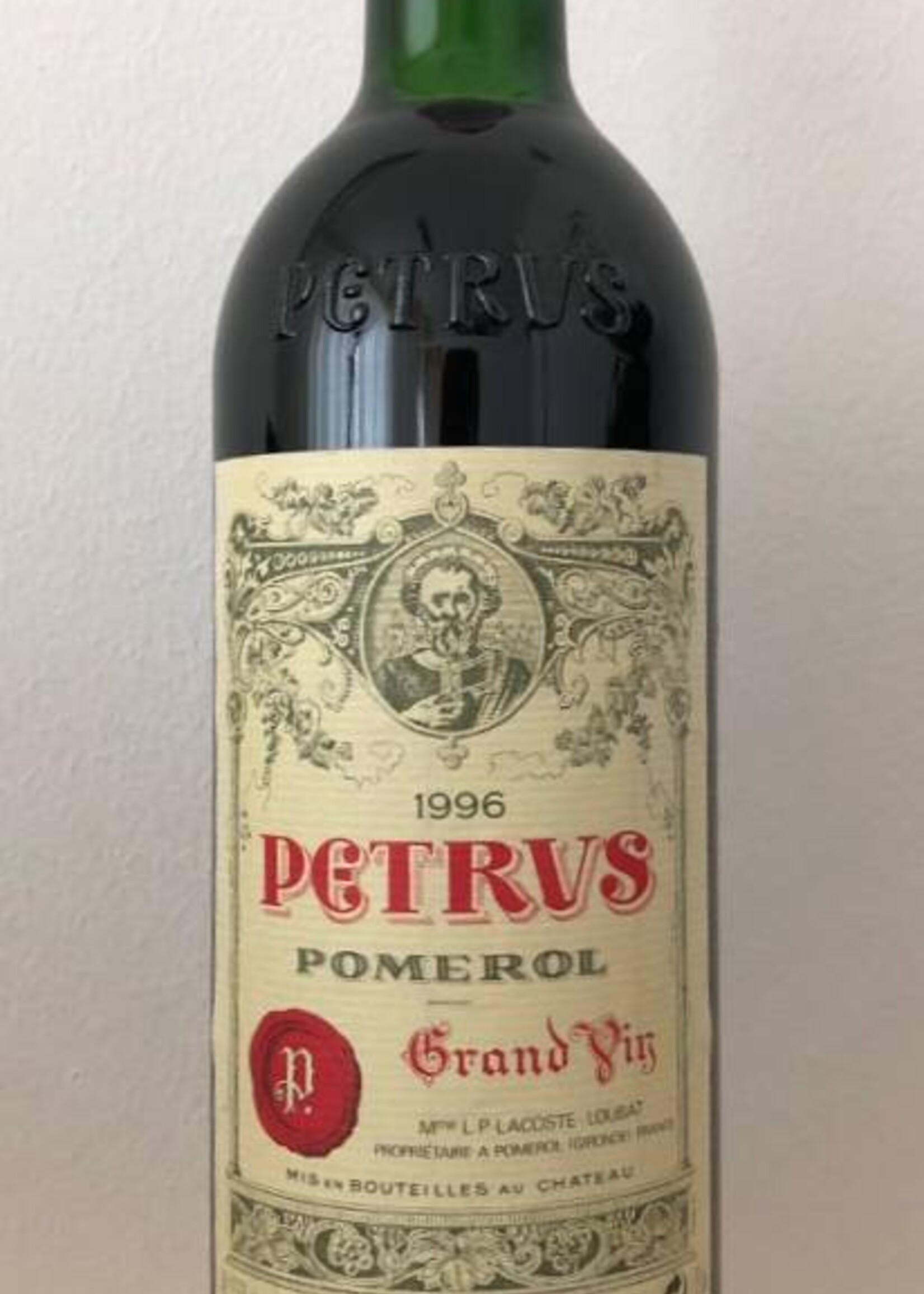 Chateau Petrus Chateau Petrus 1996