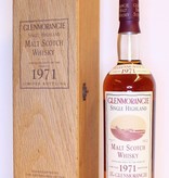 Glenmorangie Glenmorangie 22 Years Old 1971 1993 150th Anniversary 43%