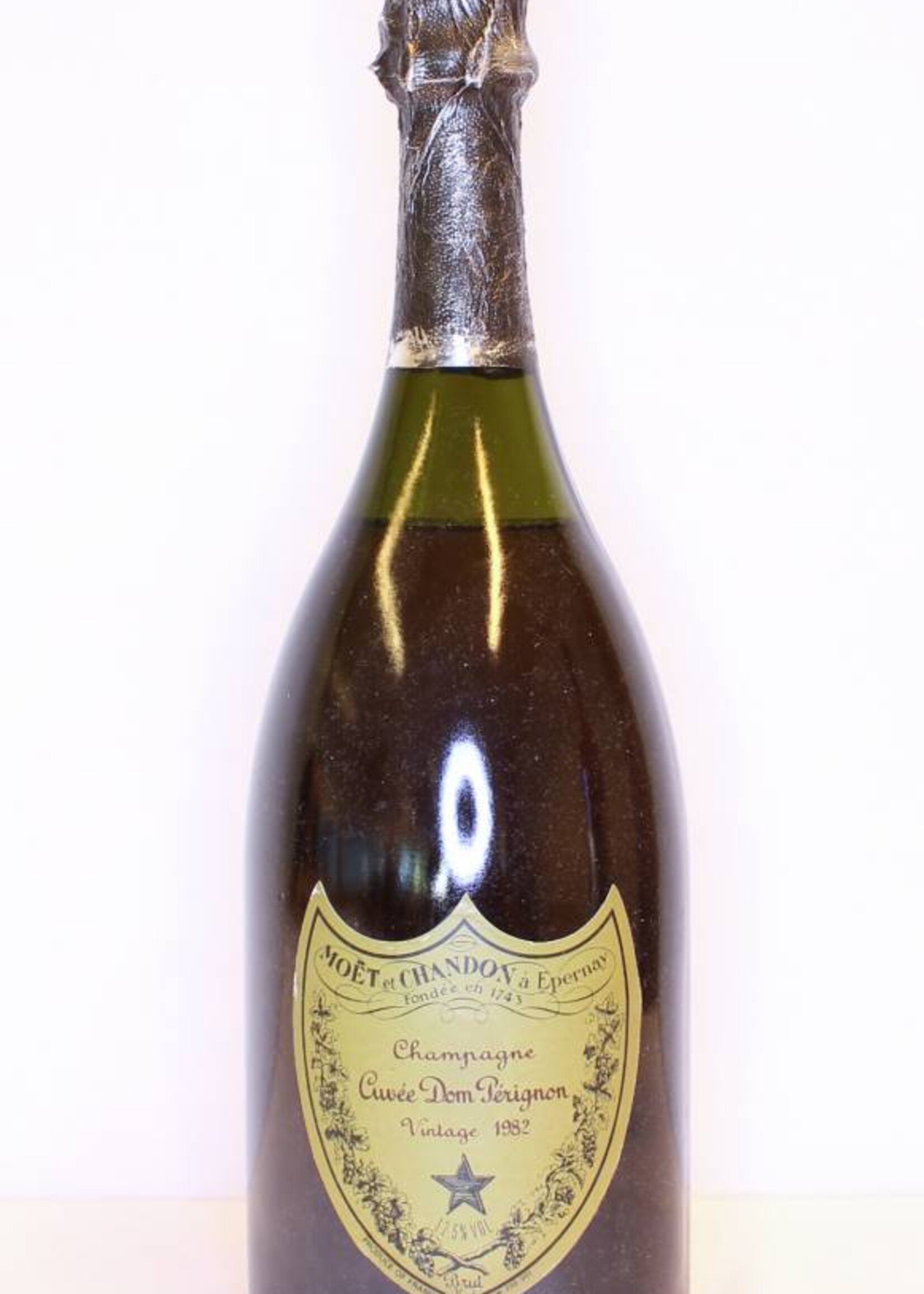 Dom Perignon Dom Perignon Vintage 1982 12,5%