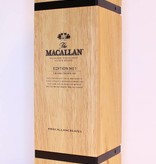 Macallan Macallan No 1 Edition 2015 48% (in wooden box)