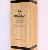 The Macallan Macallan No 1 Edition 2015 48% (in wooden box)