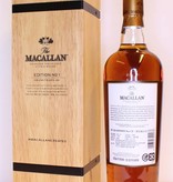 The Macallan Macallan No 1 Edition 2015 48% (in wooden box)